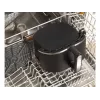 Braun MultiFry 3 Single 4.3 L Stand-alone 1500 W Hot air fryer Black