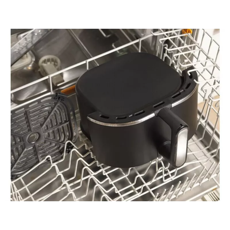 Braun MultiFry 3 Single 4.3 L Stand-alone 1500 W Hot air fryer Black
