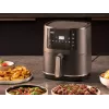 Braun MultiFry 3 Single 4.3 L Stand-alone 1500 W Hot air fryer Black