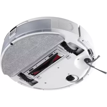 Roborock Q7B robot vacuum cleaner White, 150 min runtime, 40 W motor, 0.27 L water tank, roller brush