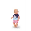 BABY born Unicorn Short Pyjamas 43cm Doll nightwear