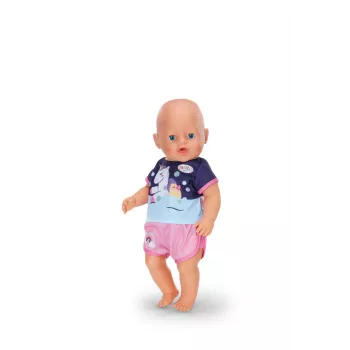 BABY born Unicorn Short Pyjamas 43cm Doll nightwear