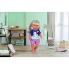 BABY born Unicorn Short Pyjamas 43cm Doll nightwear