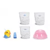 Potty for dolls ZAPF BABY born Potty Set, multicolour, for ages 3+