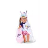 BABY born Hooded Towel Set Doll bathing set