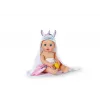 BABY born Hooded Towel Set Doll bathing set