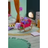 Cradle for dolls zapf creation BABY born 3-in-1 Pinplay — doll furniture, convertible cradle/bed/carrier