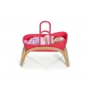 Cradle for dolls zapf creation BABY born 3-in-1 Pinplay — doll furniture, convertible cradle/bed/carrier