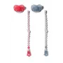 BABY born Dummy with Clip 2 assorted Doll pacifier & pacifier holder