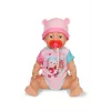 BABY born Dummy with Clip 2 assorted Doll pacifier & pacifier holder