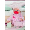 BABY born Dummy with Clip 2 assorted Doll pacifier & pacifier holder
