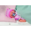 BABY born Dummy with Clip 2 assorted Doll pacifier & pacifier holder