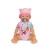 BABY born Dummy with Clip 2 assorted Doll pacifier & pacifier holder