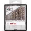 Drill Bit Set Bosch HSS Twist Drill Bits Cobalt 2607019926