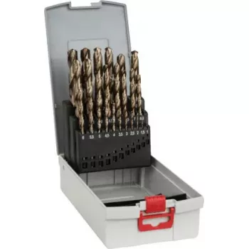 Drill bit set Bosch HSS Twist Drill Bits Cobalt Sets