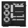 Computer case AeroCool Geh Midi P500A Black