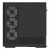 Computer case AeroCool Geh Midi P500A Black