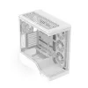 PC case AEROCOOL Geh Midi P500A White — mid-tower ATX chassis, white finish