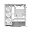 PC case AEROCOOL Geh Midi P500A White — mid-tower ATX chassis, white finish