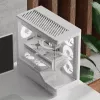 PC case AEROCOOL Geh Midi P500A White — mid-tower ATX chassis, white finish