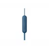 Sony WI-C100 Headset Wireless In-ear Calls/Music Bluetooth Blue