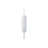 Sony WI-C100 Headset Wireless In-ear Calls/Music Bluetooth White