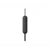 Sony WI-C100 Headset Wireless In-ear Calls/Music Bluetooth Black