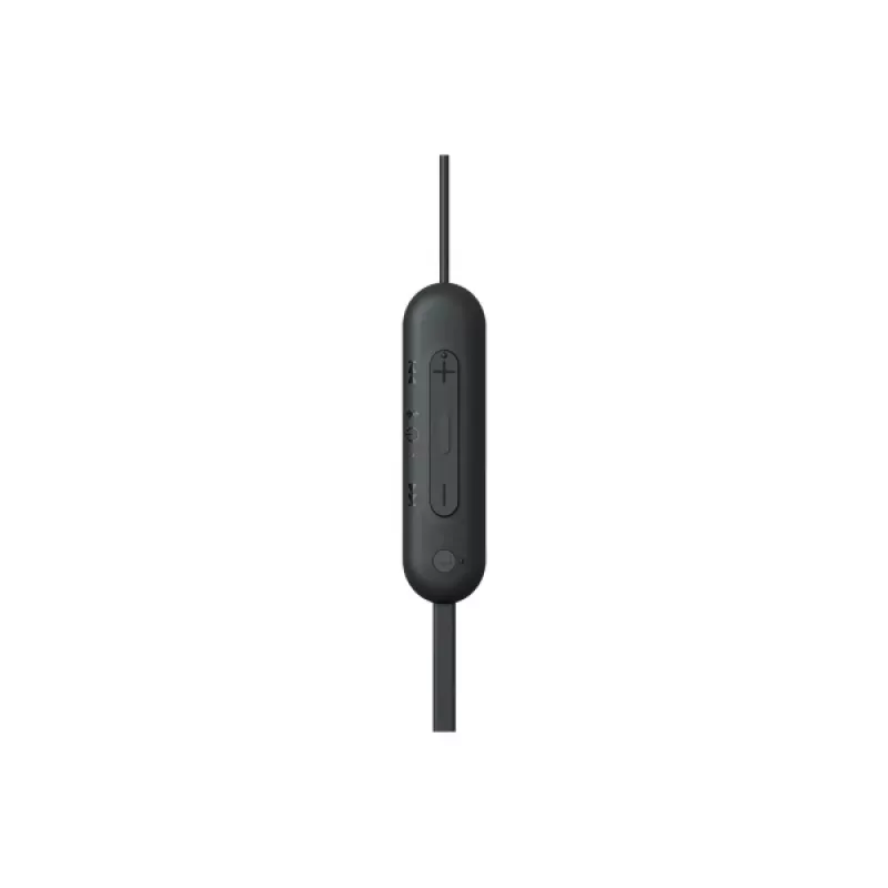 Sony WI-C100 Headset Wireless In-ear Calls/Music Bluetooth Black