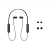 Sony WI-C100 Headset Wireless In-ear Calls/Music Bluetooth Black