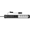 Power extension Brennenstuhl 1951560103 3m 6 AC outlets Indoor