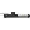 Power extension Brennenstuhl 1951560103 3m 6 AC outlets Indoor