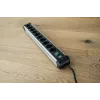 Power Extension Brennenstuhl 1391030000 3m 10 AC Outlets Indoor Black Silver