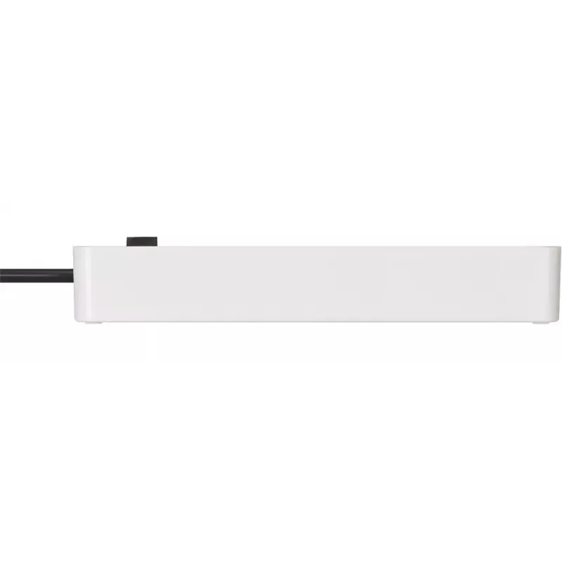 Power Extension Brennenstuhl 1153230026 1.5m 3 AC Outlets Indoor Black White