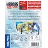 Kosmos Heroes For Sale Card Game Shedding