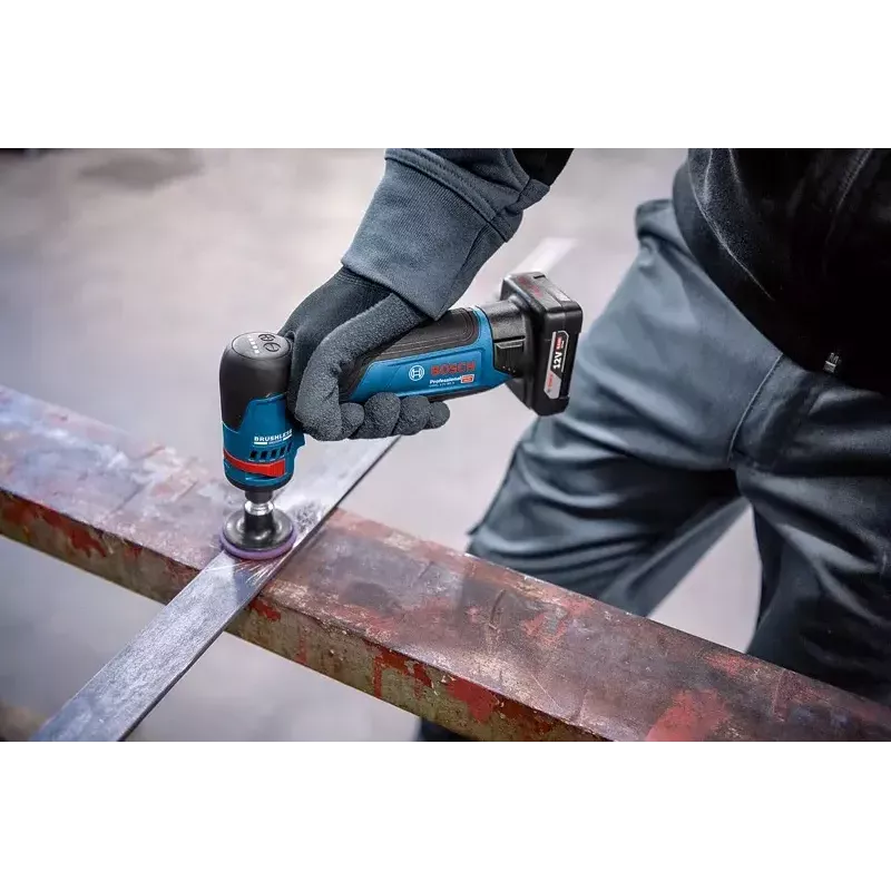 Bosch GWG 12V-50 S PROFESSIONAL angle grinder 5 cm 15000 RPM 530 g