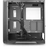 Tower case Silentware Air 1000, black, tempered glass side panel