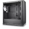 Tower case Silentware Air 1000, black, tempered glass side panel