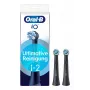 Oral-B iO Ultimate Clean 16262903 toothbrush head 2 pc(s) Black