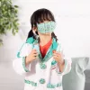 Melissa & Doug MPP RLP Doctor Rl Ply Costume Set GML Fancy costume Child Unisex Uniform