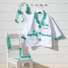 Melissa & Doug MPP RLP Doctor Rl Ply Costume Set GML Fancy costume Child Unisex Uniform
