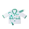 Melissa & Doug MPP RLP Doctor Rl Ply Costume Set GML Fancy costume Child Unisex Uniform