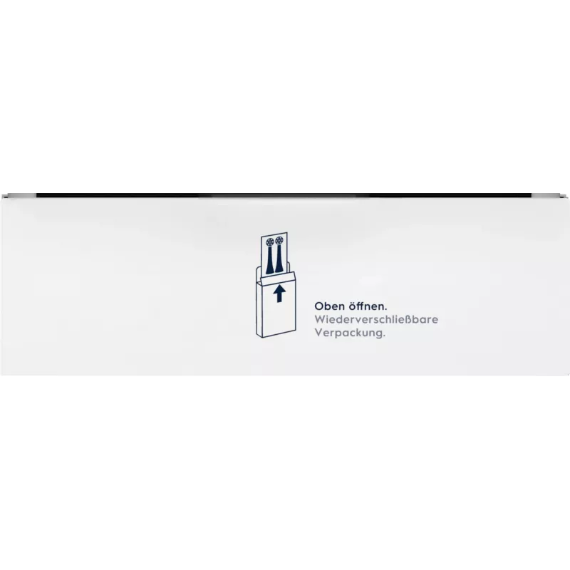 Oral-B toothbrush head 8 pc(s) White