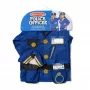Melissa & Doug MPP RLP PoliceOfficerCstmRlplySet GML Fancy costume Child Unisex Uniform