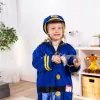 Melissa & Doug MPP RLP PoliceOfficerCstmRlplySet GML Fancy costume Child Unisex Uniform