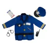 Melissa & Doug MPP RLP PoliceOfficerCstmRlplySet GML Fancy costume Child Unisex Uniform