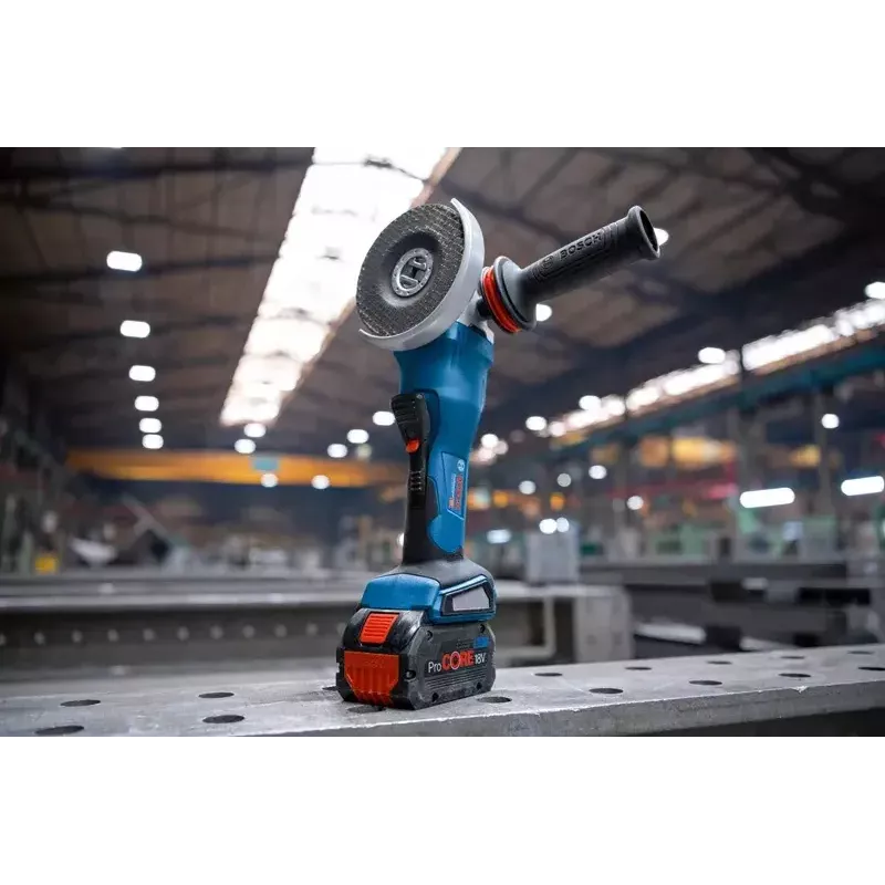 Bosch GWX 18V-15 P PROFESSIONAL angle grinder 12.5 cm 11000 RPM 1500 W 2.3 kg