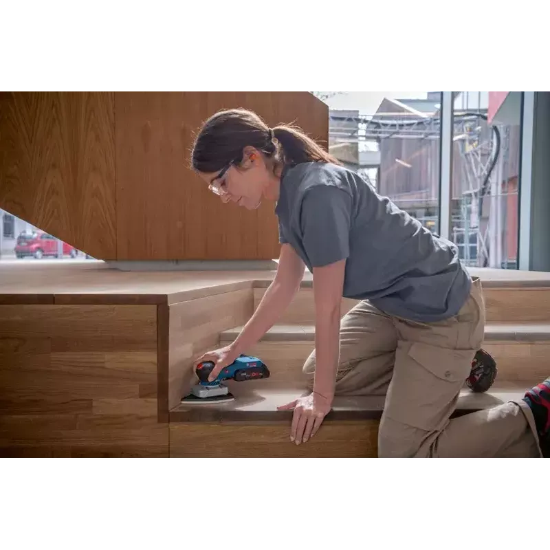 Bosch GSS 18V-13 Professional cordless orbital sander