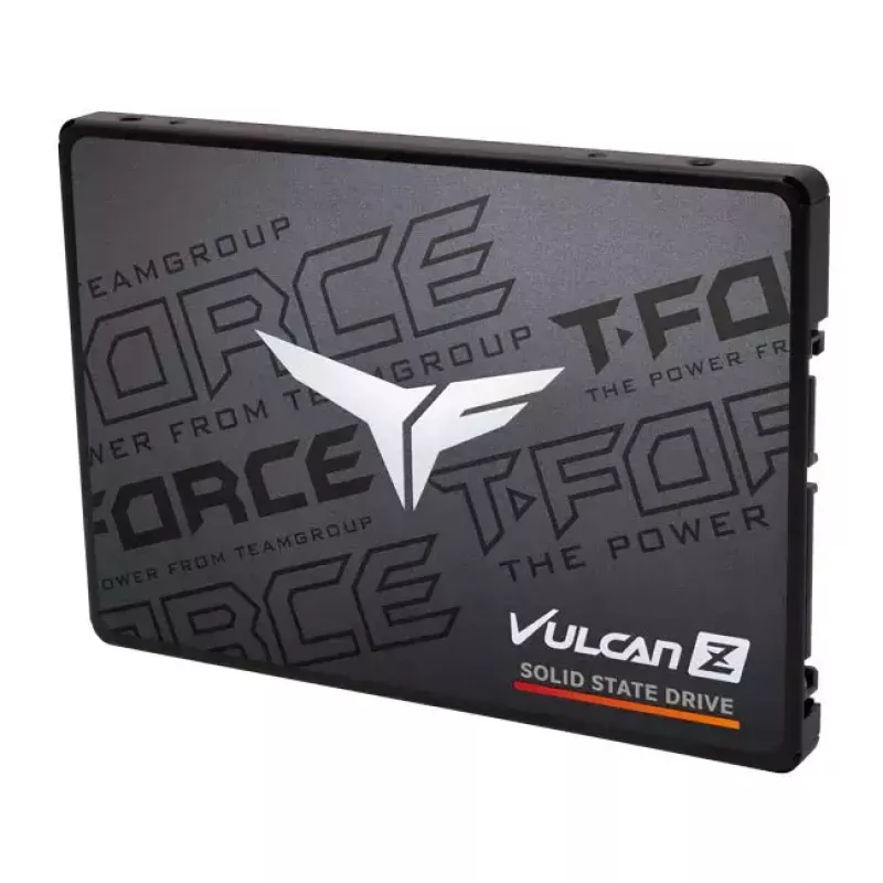 SSD disk Team Group 2 TB 2.5 inch SATA III T-FORCE VULCAN Z T253TZ002T0C101