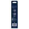 Oral-B iO Radiant White replacement brush heads, 4-pack, black