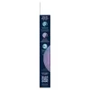 Oral-B iO Radiant White replacement brush heads, 4-pack, black